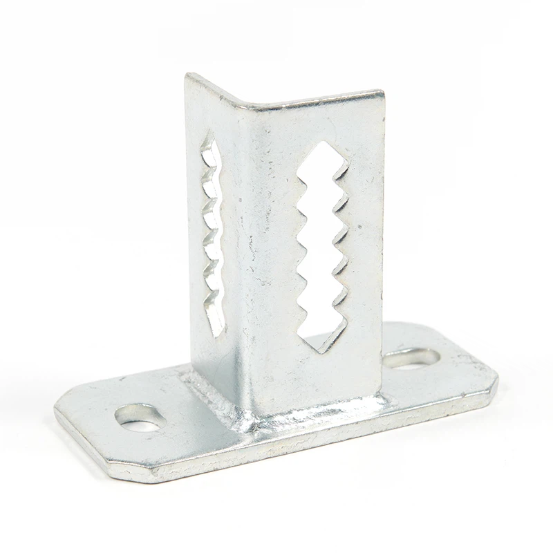 Double Sided Lightweight Channel Steel Base