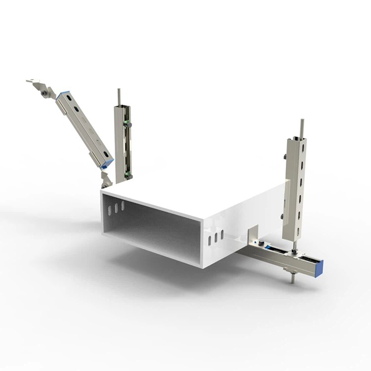 Electrical Lateral Seismic Support