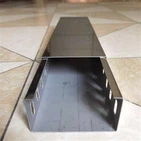 Rozsdamentes acél kábeltálca kiválasztásának tényezői és forgatókönyvei/speci...