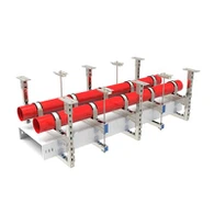 Integrált támogatás és akasztó